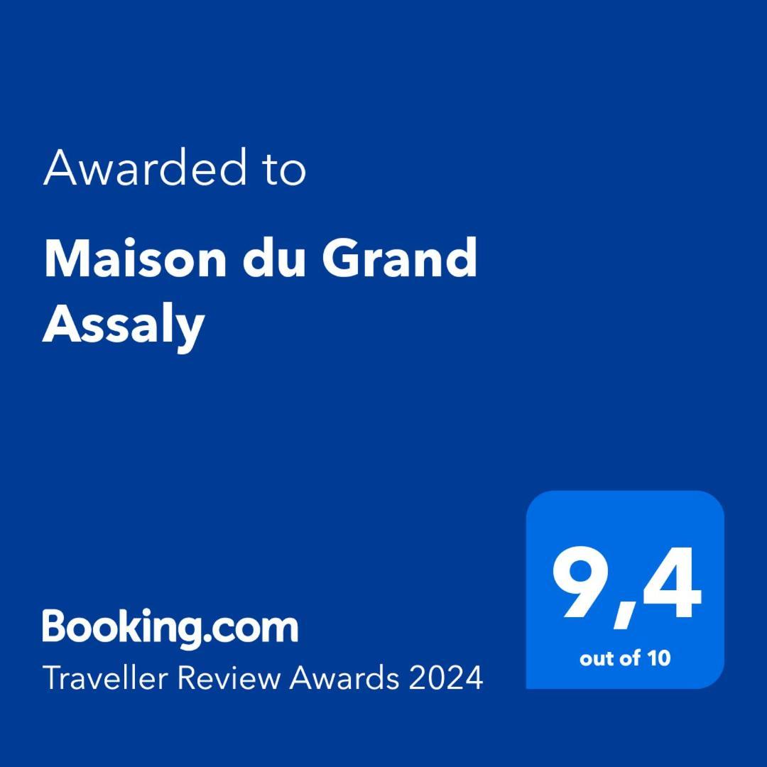 Maison Du Grand Assaly La Thuile Exteriör bild